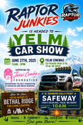 Summer Event - Yelm Car Show &amp; Bethel Ridge