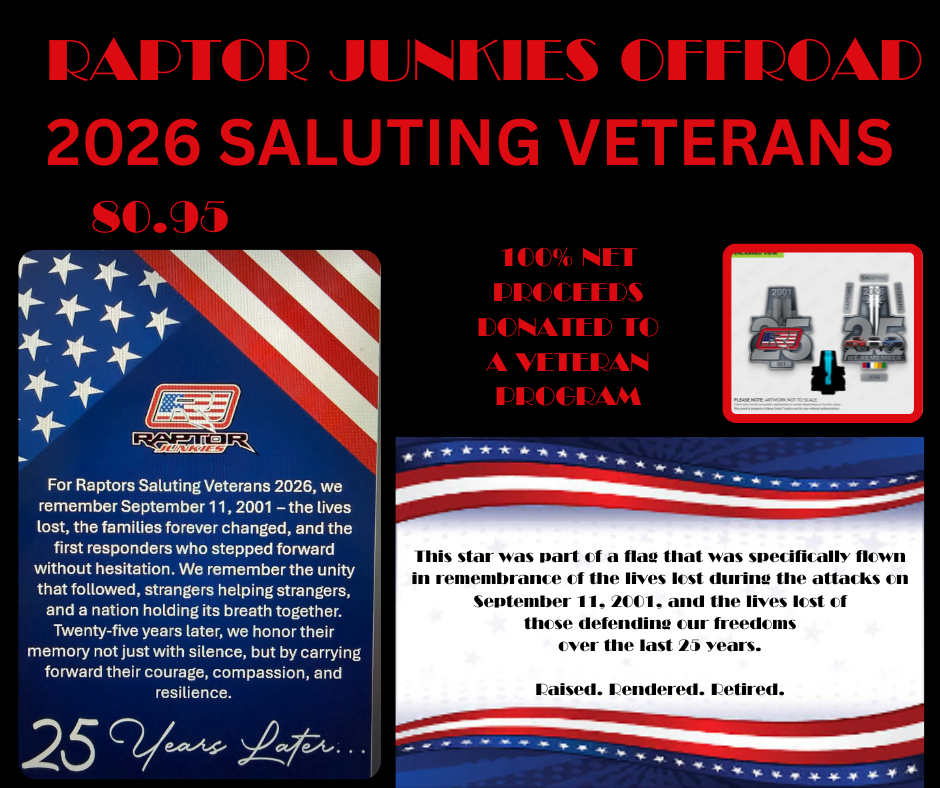 2026 Raptors Saluting Veterans