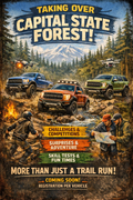 Capitol State Forest Experience