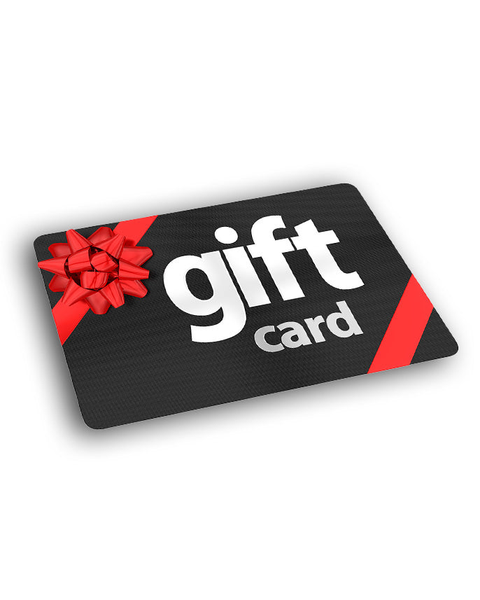 Raptor Junkies Gift Card